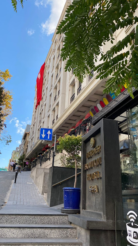 Berjer Hotel