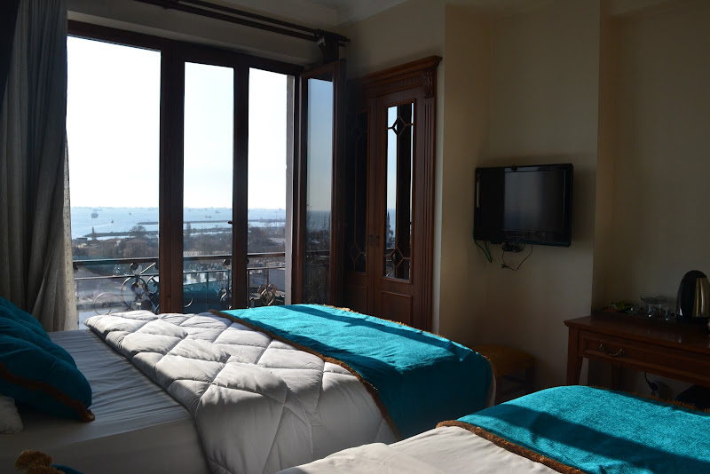 Blue İstanbul Hotel