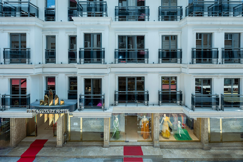 Freya Luxury Hotel