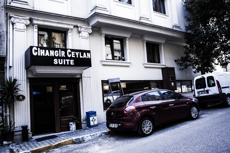 Cihangir by Aydın Suite Hotel Istanbul | Отели Стамбула | فندق في إسطنبول