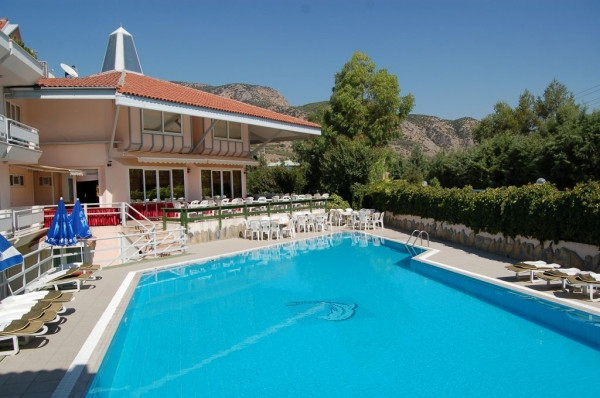 Villa Lycus Hotel