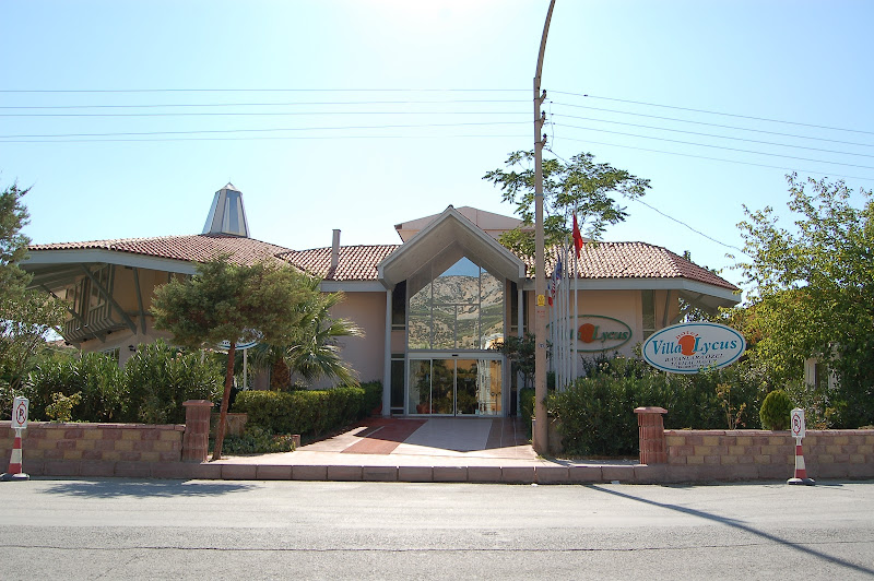 Villa Lycus Hotel