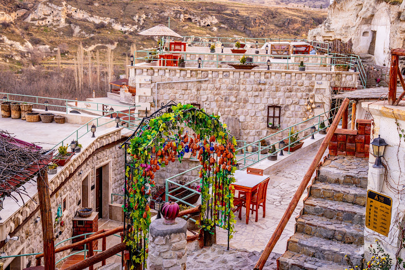 Nar Cave hotel