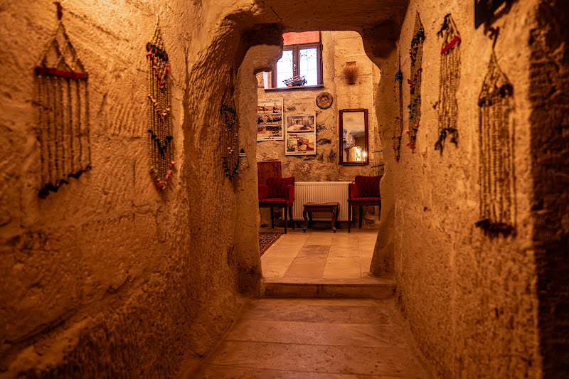 Nar Cave hotel