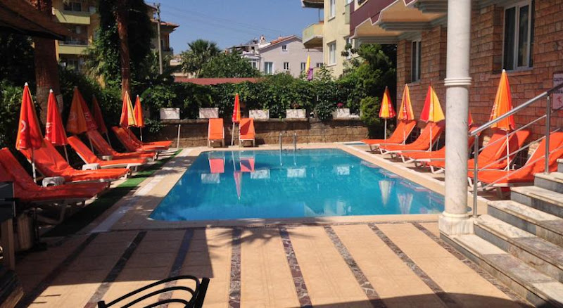 Blue Yacht Marina Apart Hotel