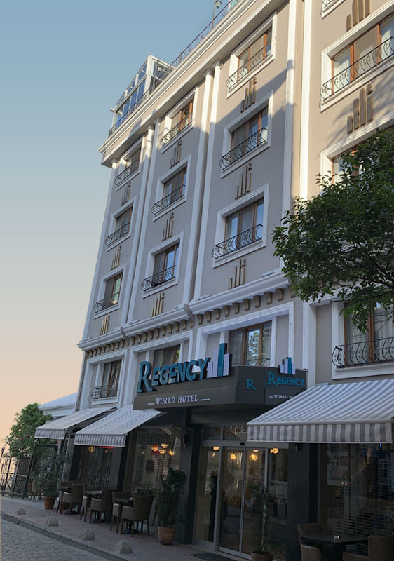 Regency World Suite