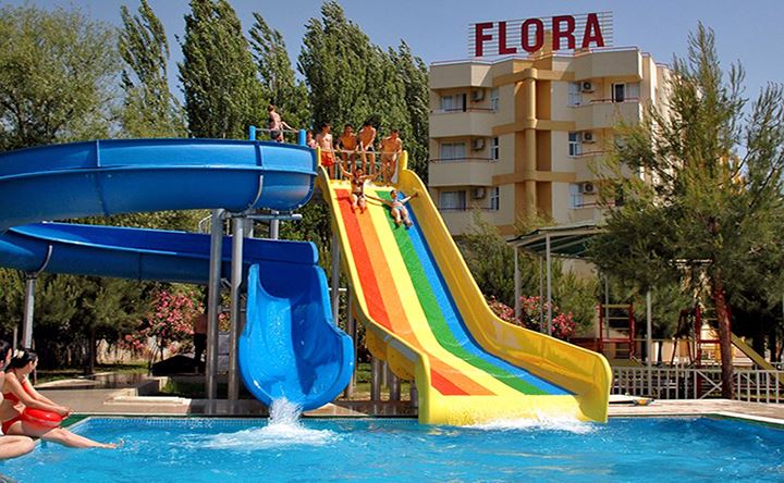 Flora Apart Otel