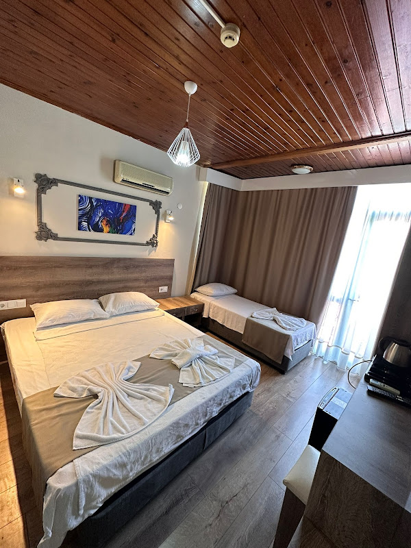 Kutberk Hotel