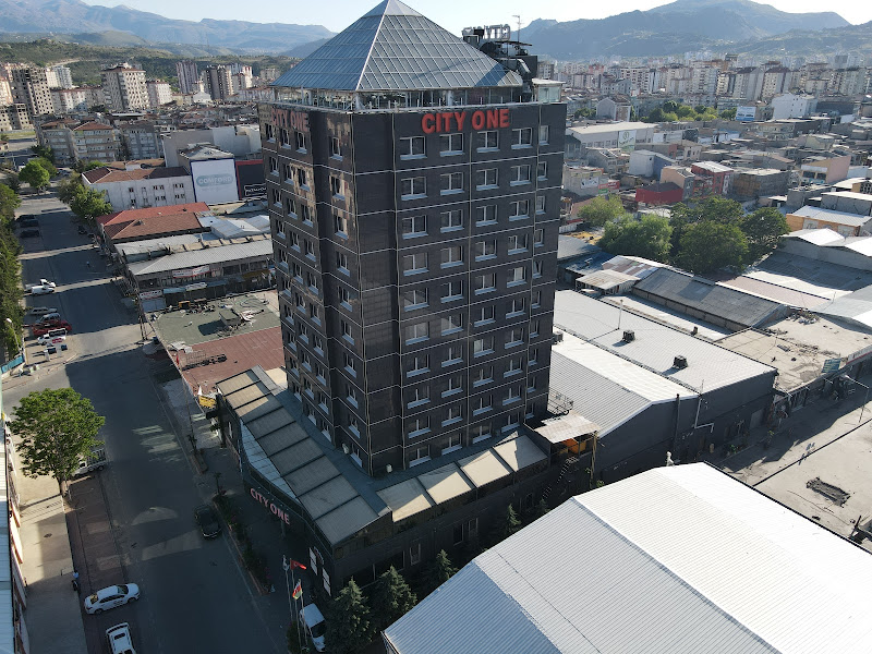 City One Hotel&Spa