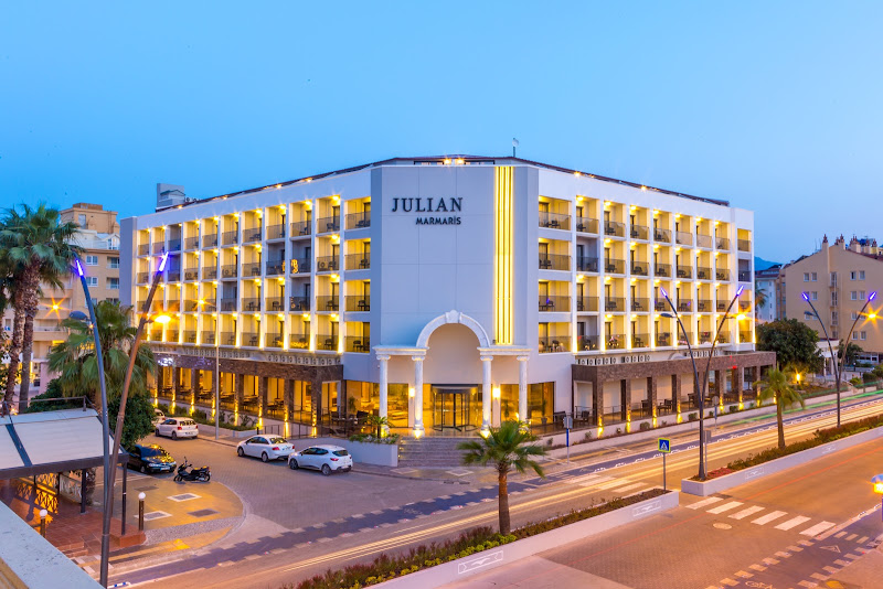 Ada Julian Marmaris Hotel