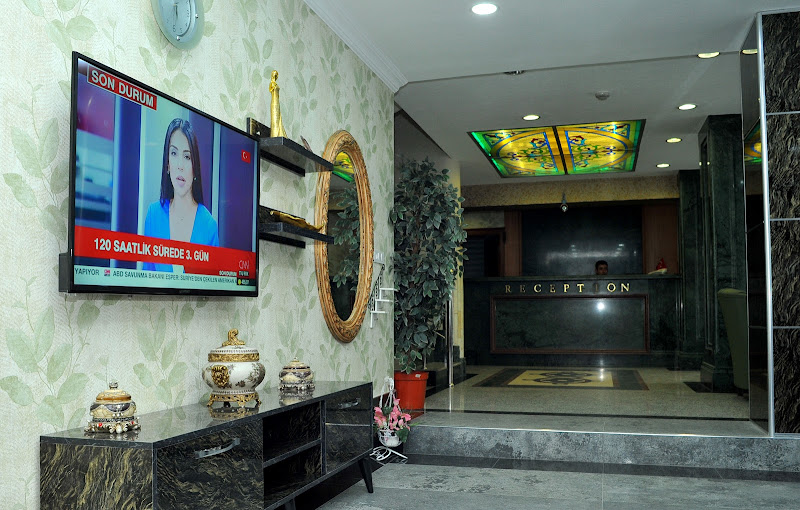 Lion City Hotel Ankara