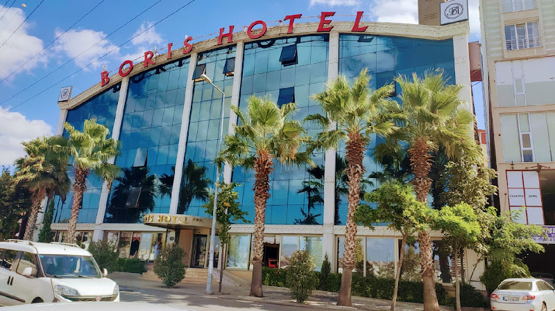 Boris Hotel