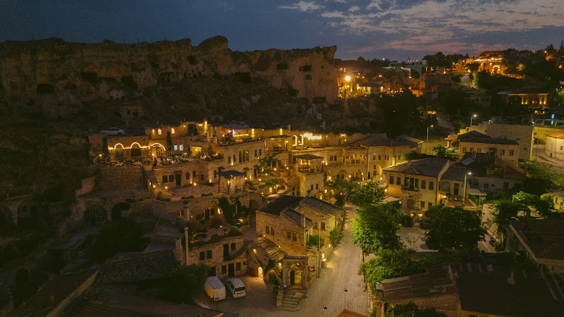 Dere Suites Cappadocia