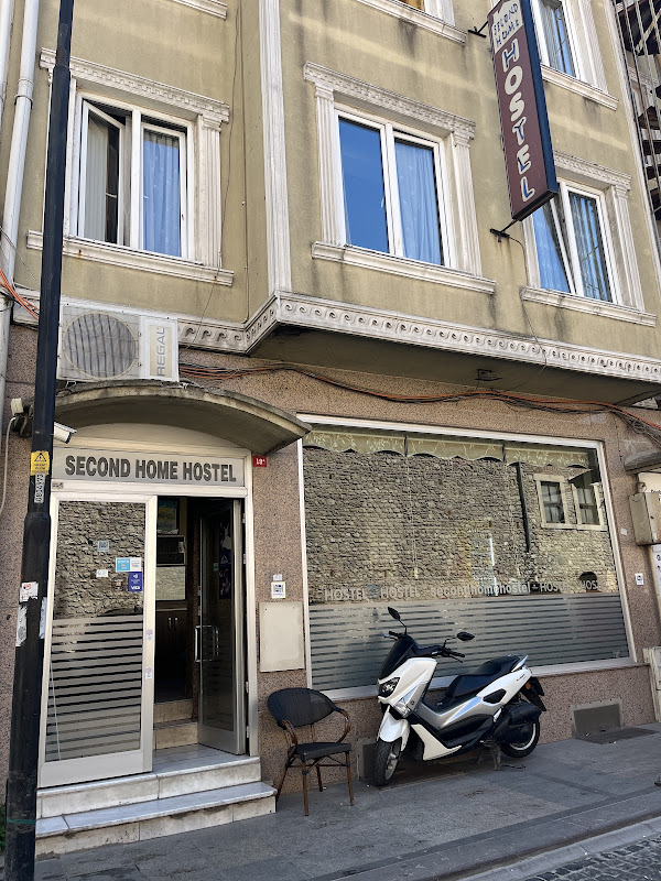 Second Home Hostel