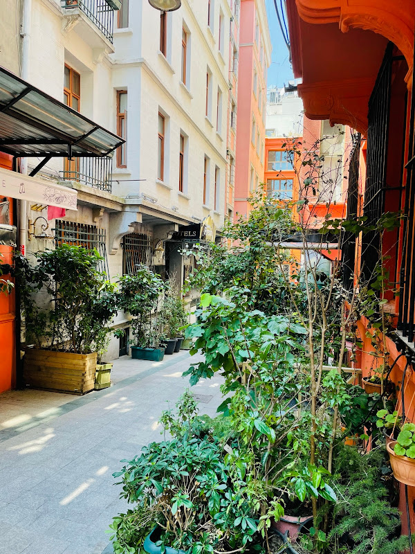 Hotel Fresia Istanbul