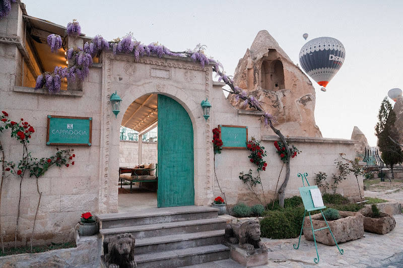 Cappadocia Cave Suites
