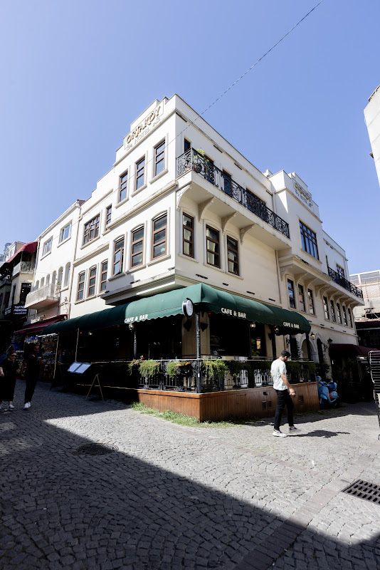 ORTAKÖY HOTEL