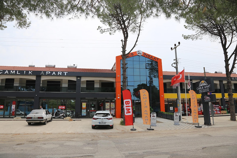 ÇAMLIK APART HOTEL