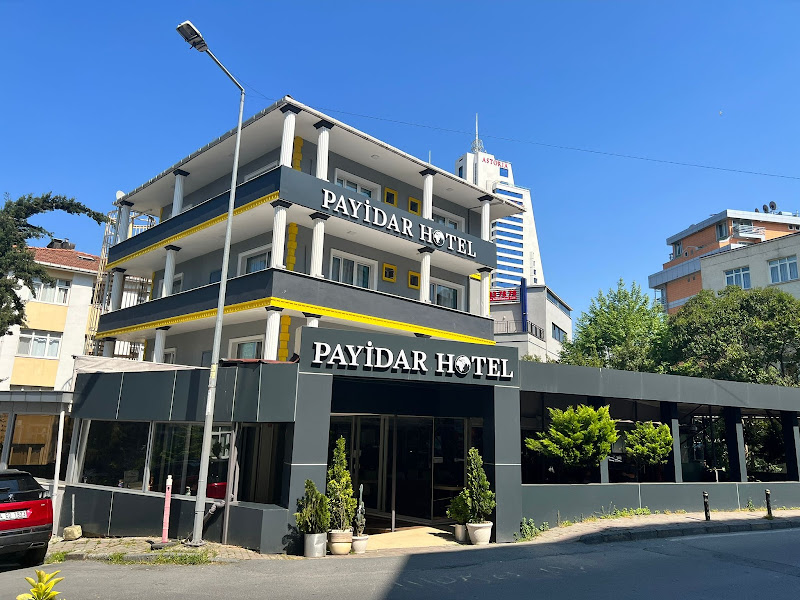 Payidar Hotel & Şişli