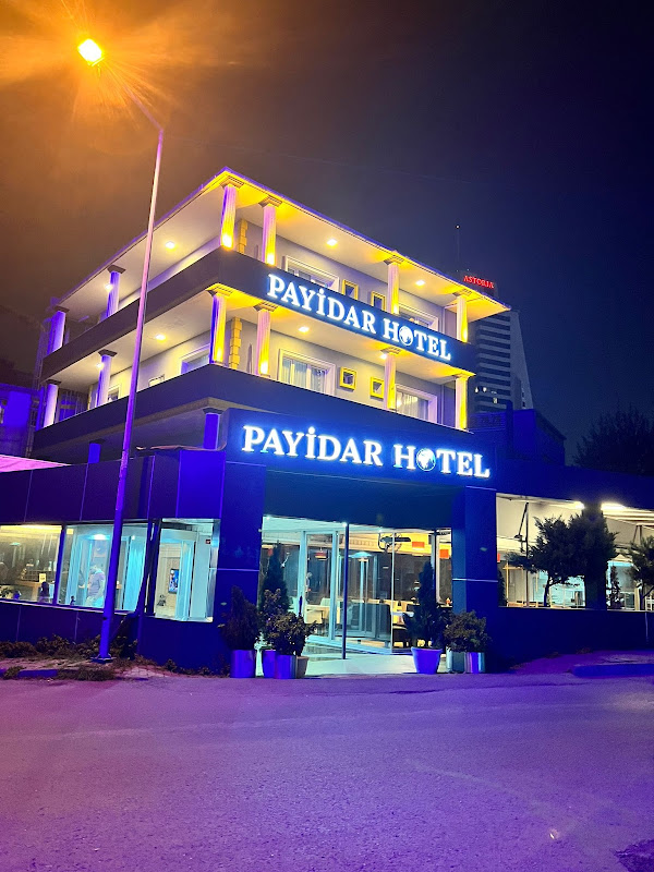 Payidar Hotel & Şişli
