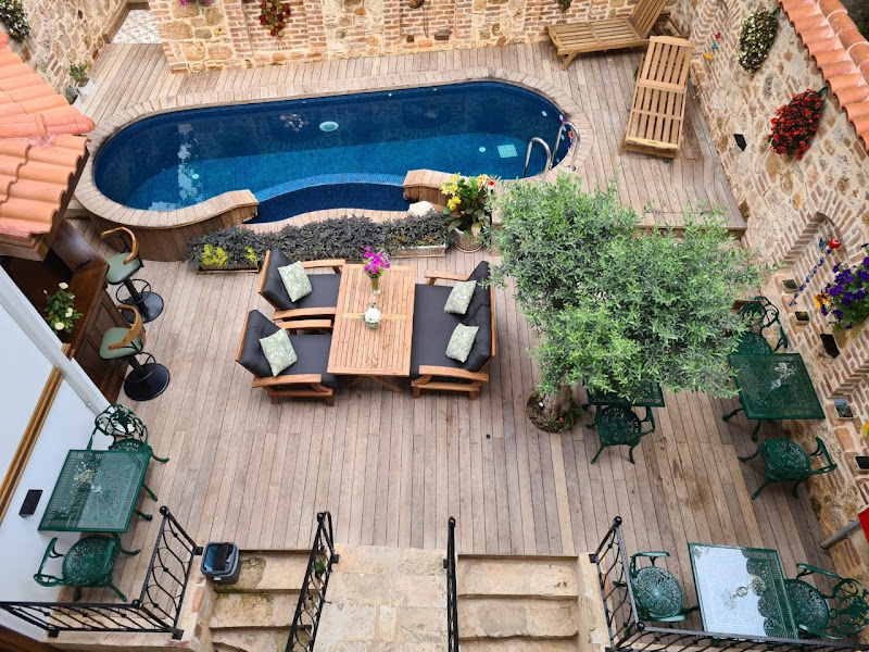 Hotel Lykia Old Town Antalya - Cafe & Breakfast