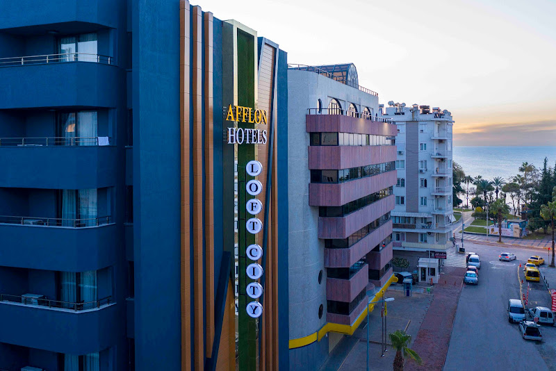 Afflon Loft City Hotel