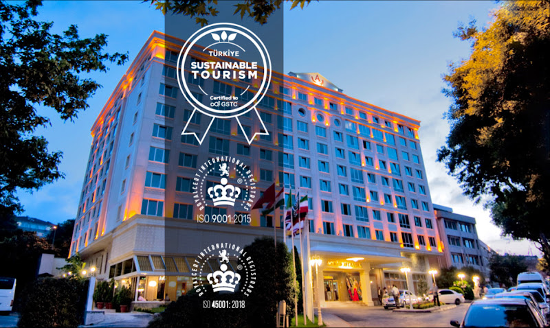 Akgün İstanbul Hotel, WorldHotels Elite