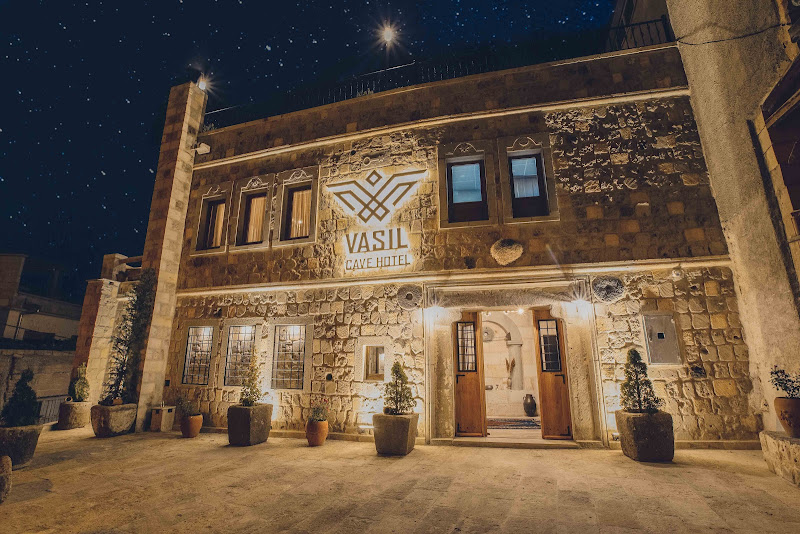 Vasil Cave Hotel
