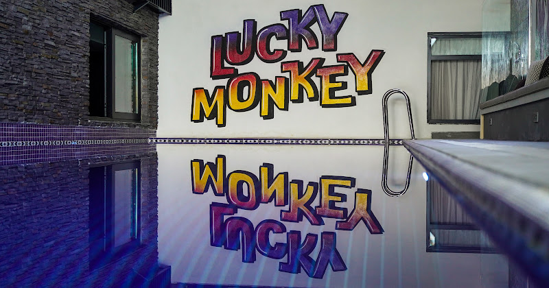Lucky Monkey Hotel
