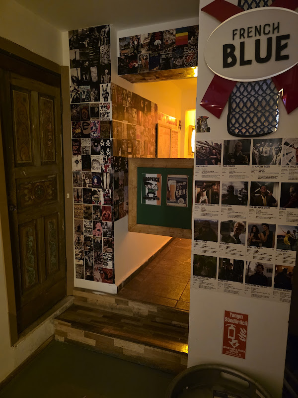 The Cranberries Irish Pub & Hostel Bodrum