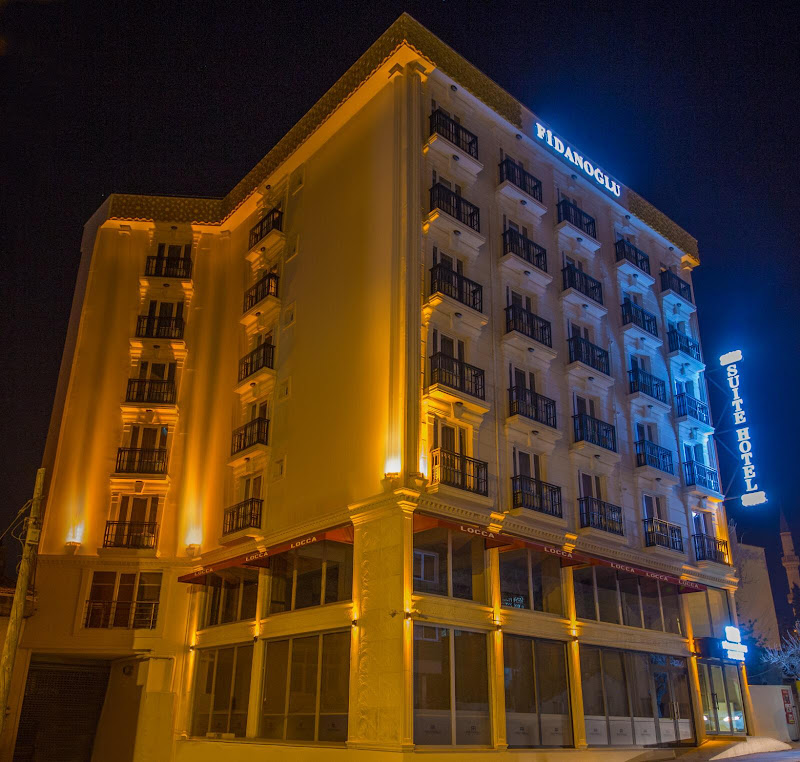 Fidanoğlu Suite Hotel