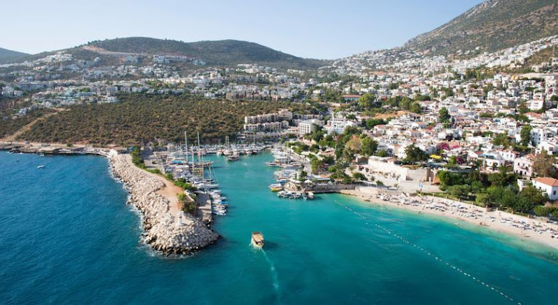 Kleo Butik Otel Kalkan