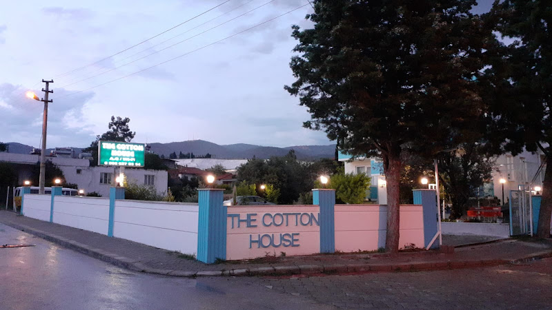 The Cotton House