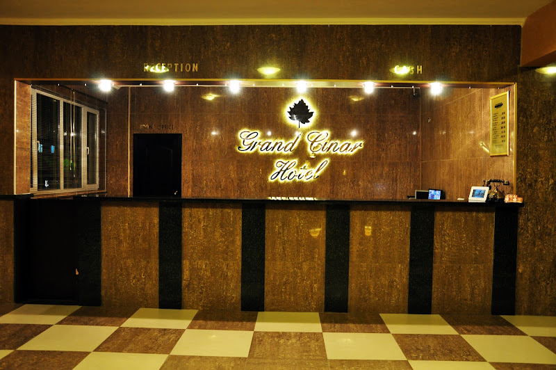 Grand Çınar Hotel