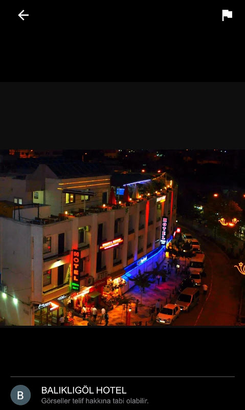 Balikgol Hotel