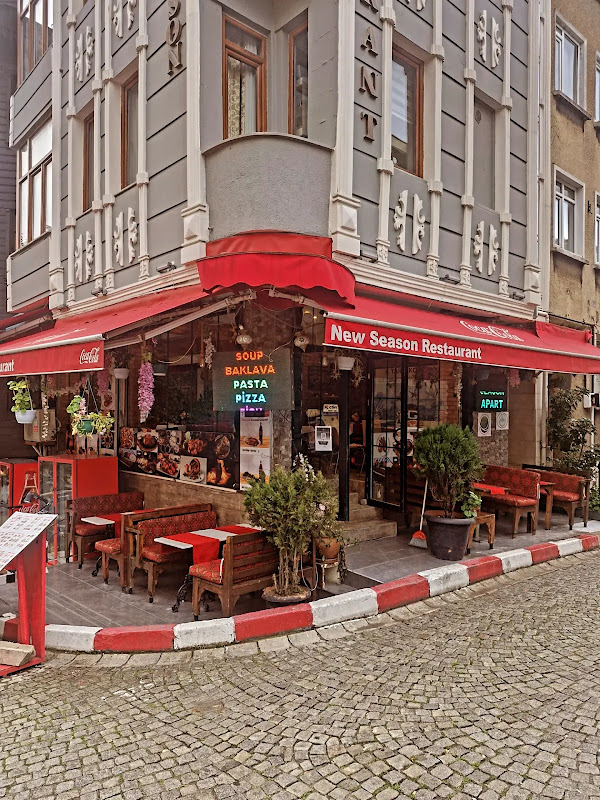 The New Season Apart & Restaurant