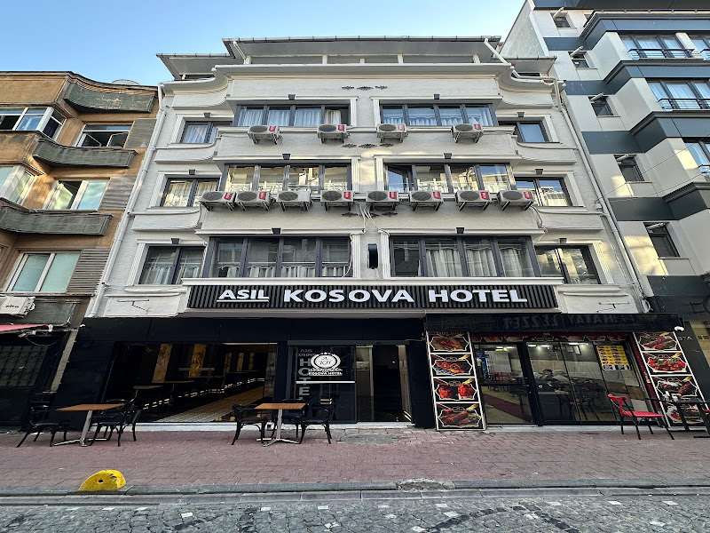 Asıl Kosova Hotel