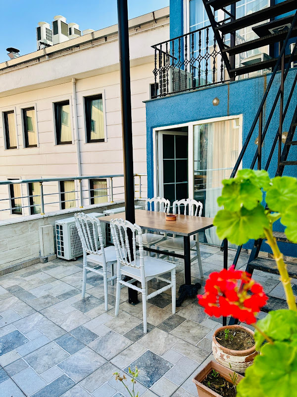 Sirkeci Quietness Hotel