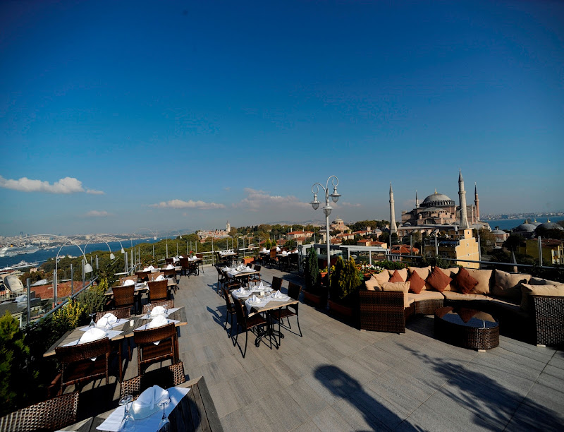 Adamar Hotel Sultanahmet Istanbul