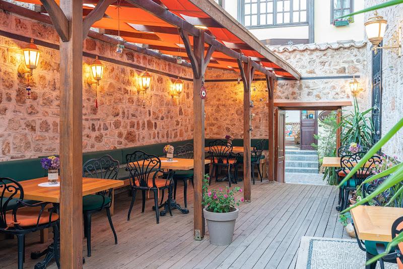 Cedrus Hotel Antalya Kaleiçi