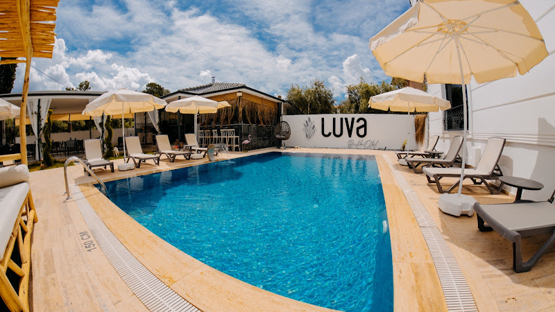Luva Butik Otel