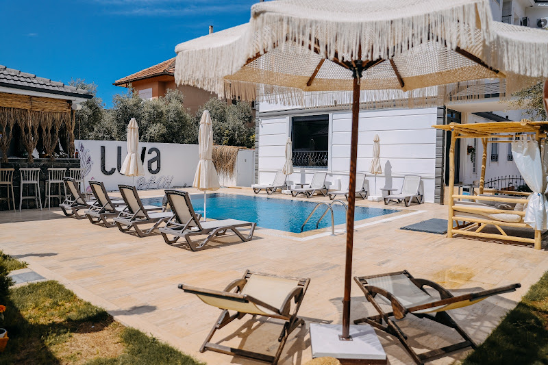Luva Butik Otel