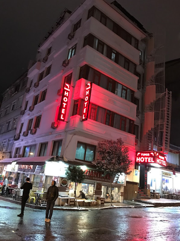 Yunus Otel