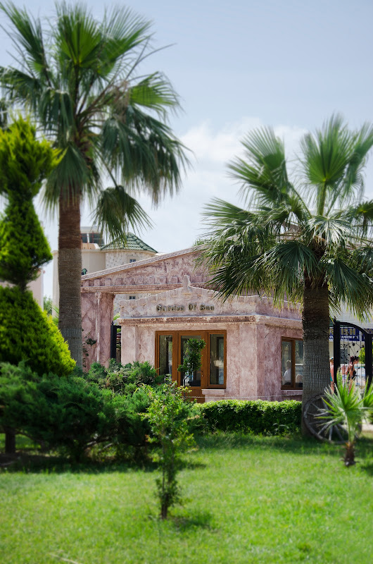Garden Of Sun Hotel