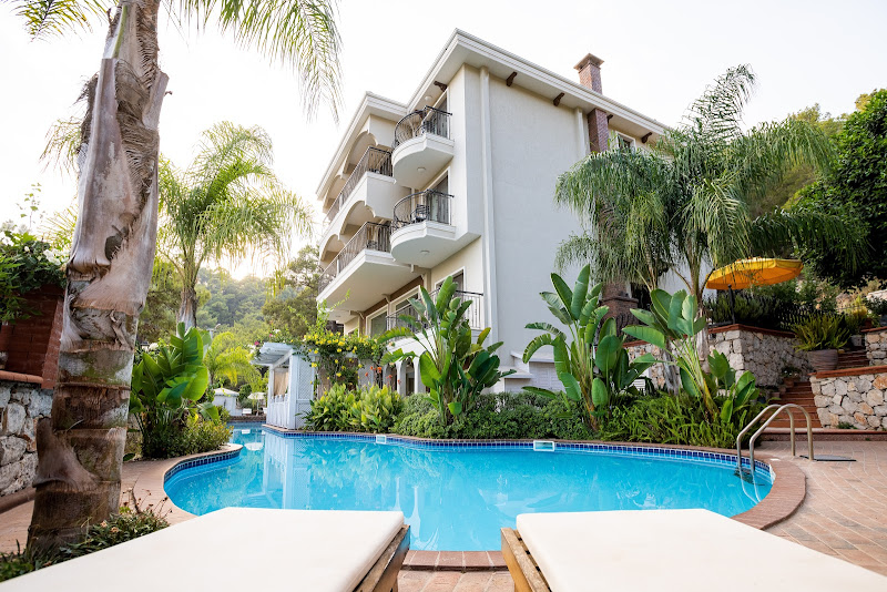 Esperanza Boutique Hotel of Lykia