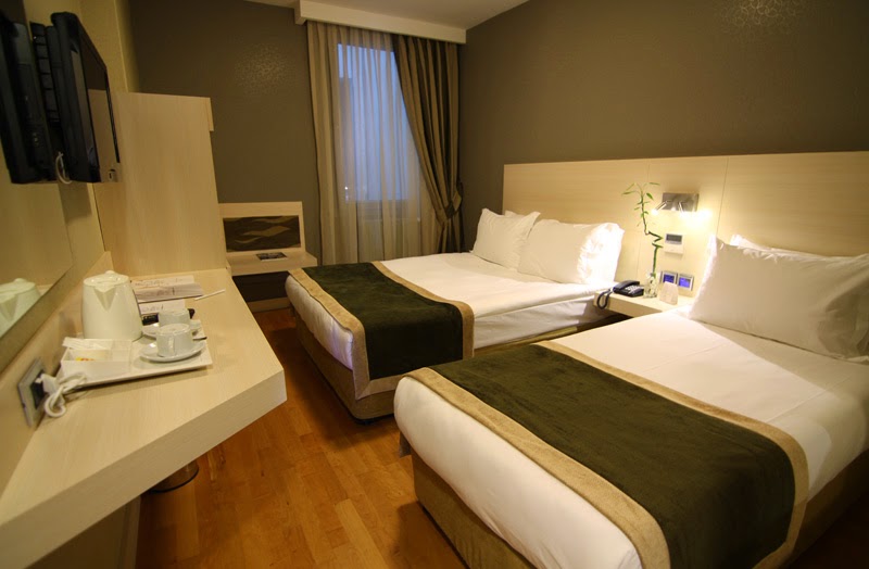 Troya Hotel Taksim
