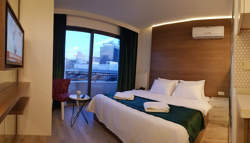 MUSK HOTEL