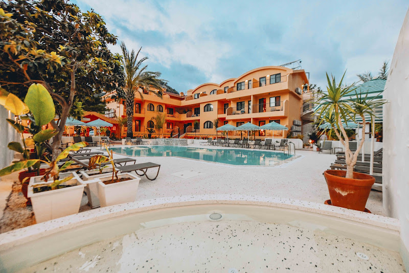 Unsal Hotel