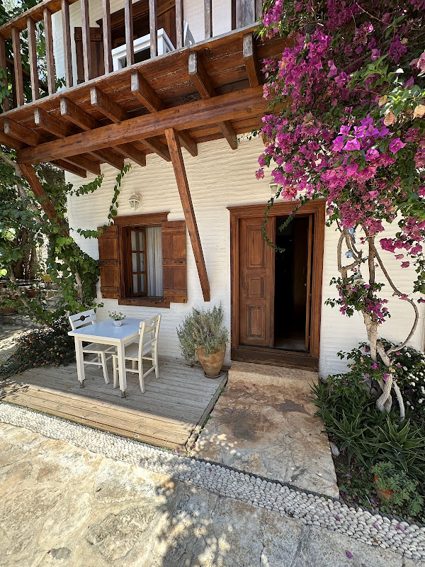 Courtyard Kalkan