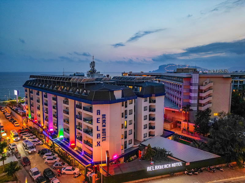 Relax Beach Hotel